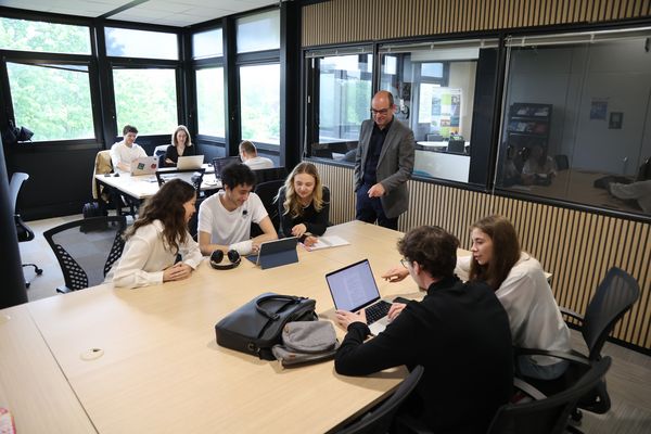 Accompagnement des étudiants à la MIEEU