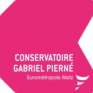 Logo du Conservatoire Gabriel Perné - Eurométropole de Metz