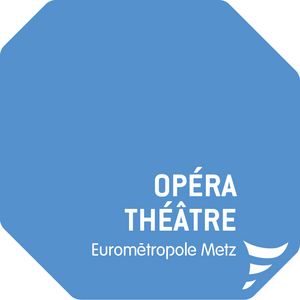 Logo de l'opéra théâtre de l'eurométropole de metz