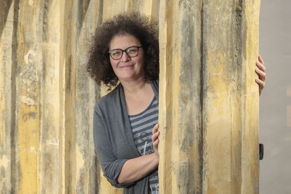 Portrait de Catherine Tormen, directrice du Conservatoire à rayonnement régional de l'Eurométropole de Metz